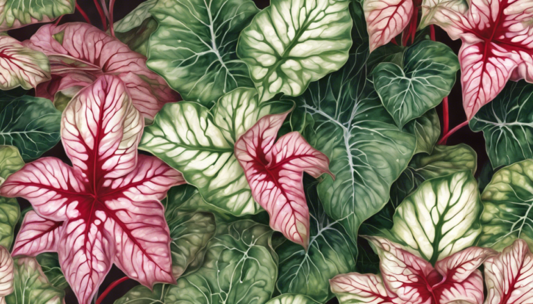 plongez dans l'univers des caladiums et apprenez tous les secrets pour les cultiver et les entretenir. découvrez les astuces pour révéler leur beauté et assurer leur croissance optimale dans votre jardin.