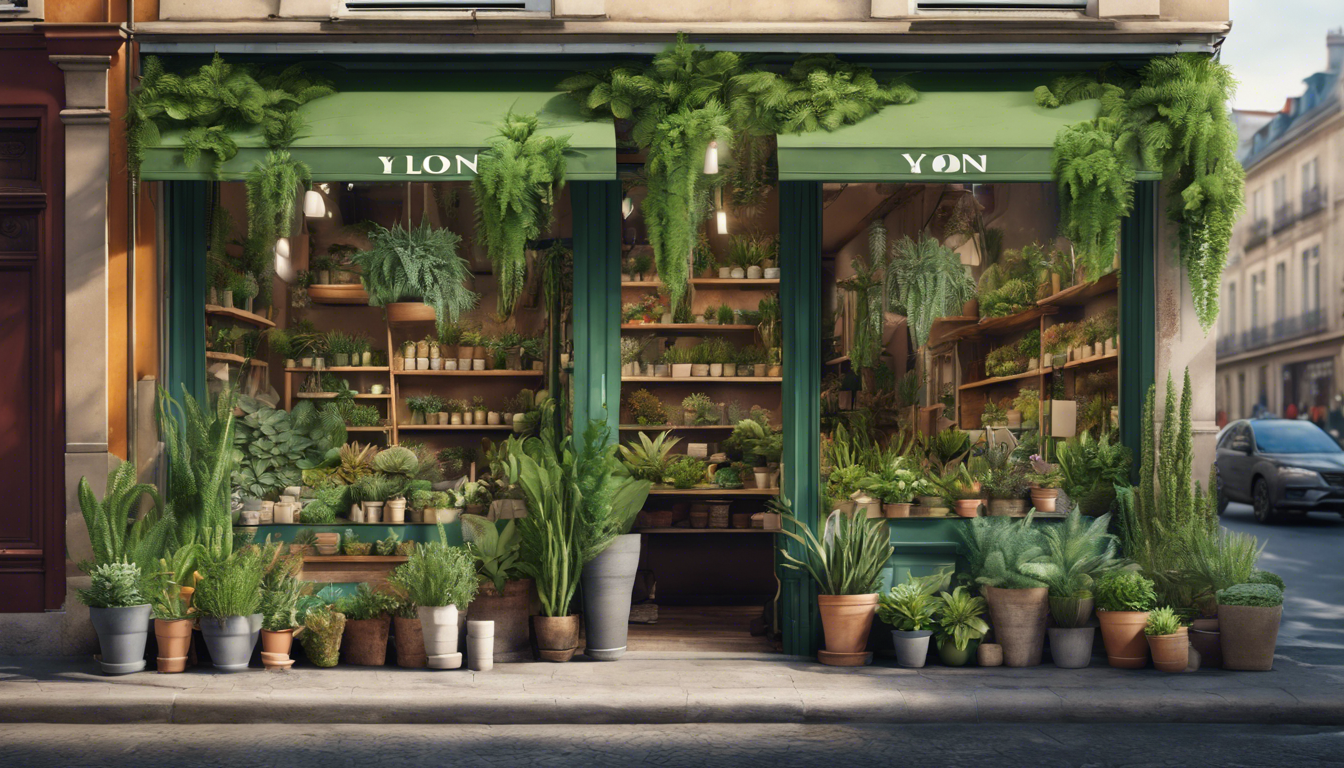 découvrez les meilleurs magasins de plantes à lyon et trouvez une variété exceptionnelle de plantes d'intérieur et d'extérieur. que vous soyez un jardinier débutant ou un passionné de botanique, explorez notre sélection des boutiques les plus réputées de la ville, idéales pour enrichir votre espace vert.