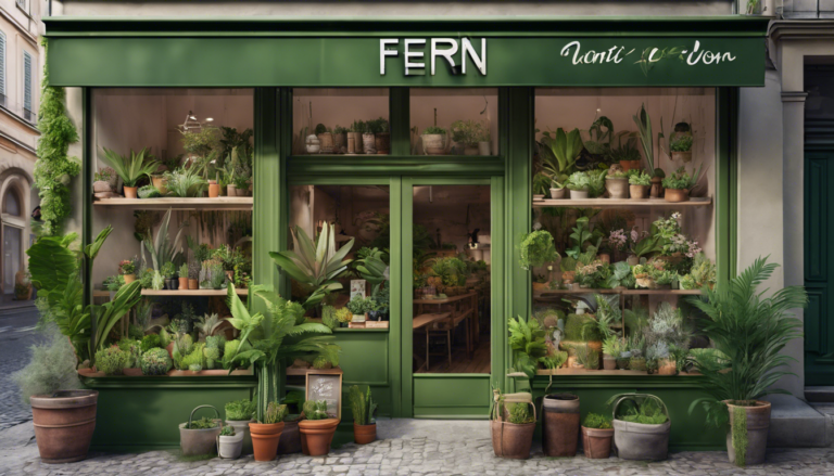 explorez notre sélection des meilleurs magasins de plantes à lyon. trouvez des conseils d'experts, une variété de plantes d'intérieur et d'extérieur, ainsi que des accessoires pour embellir votre espace vert. que vous soyez un amateur de jardinage ou un novice, ces boutiques ont tout ce qu'il vous faut pour cultiver votre passion.