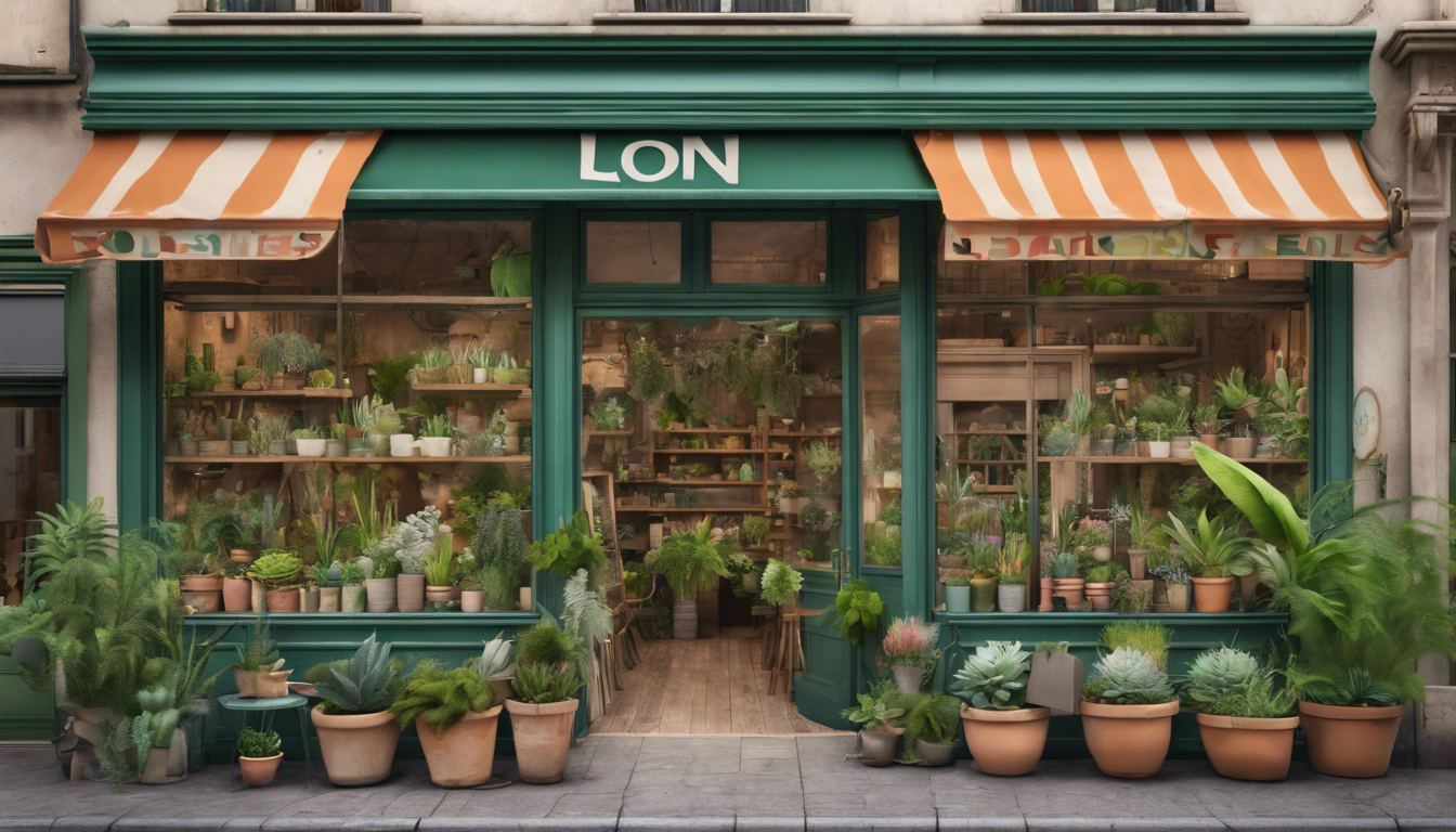 explorez notre sélection des meilleurs magasins de plantes à lyon. que vous soyez un passionné de jardinage ou simplement à la recherche de verdure pour votre intérieur, trouvez les pépinières et boutiques qui offrent une variété de plantes, conseils d'experts et accessoires pour embellir votre espace.
