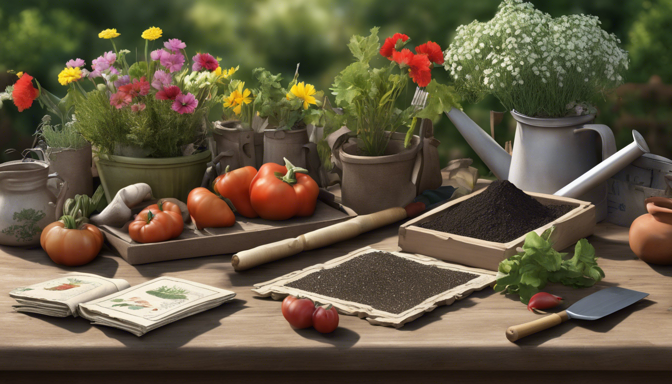 découvrez notre guide pratique pour débutants sur les semis. apprenez les techniques essentielles, les meilleurs moments et conseils pour réussir vos plantations. cultivez votre passion du jardinage avec facilité!