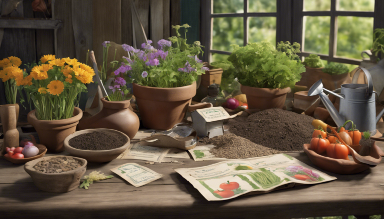 découvrez notre guide pratique pour débutants sur faire les semis. apprenez les techniques essentielles, les meilleurs conseils et astuces pour réussir vos semis et démarrer votre jardin avec succès.