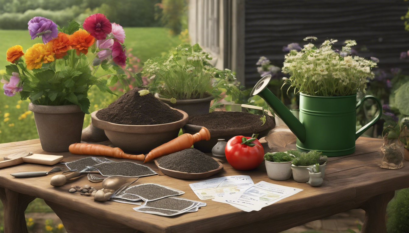 découvrez notre guide pratique pour débutants sur le semis, avec des conseils indispensables pour réussir vos plantations. apprenez les techniques essentielles, choisissez les bonnes graines et maîtrisez les conditions idéales pour faire de vos semis un succès.