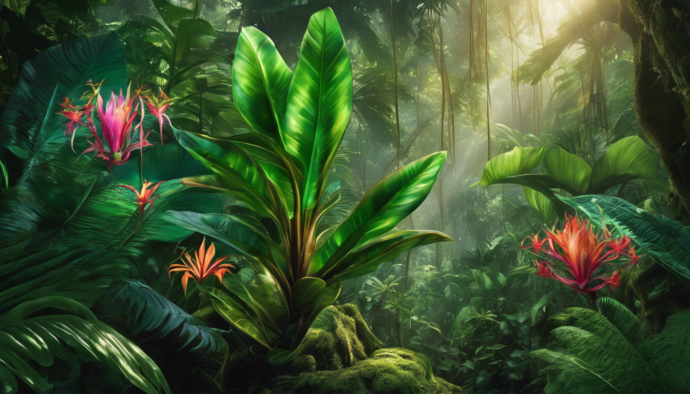 plongez dans l'univers captivant d'une plante rare, véritable trésor de la biodiversité. découvrez son histoire, ses caractéristiques uniques et son importance pour notre écosystème. une exploration qui éveillera votre curiosité sur les richesses de la nature.