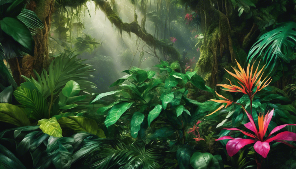 explorez la découverte étonnante d'une plante rare qui représente un véritable trésor de la biodiversité. plongez dans les mystères de la nature et découvrez l'importance de cette plante unique pour l'écosystème et la science.