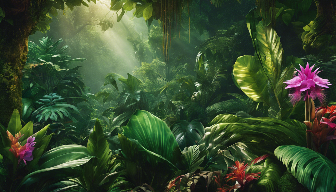 explorez la découverte fascinante d'une plante rare, un véritable trésor de la biodiversité. plongez dans l'univers des espèces extraordinaires et comprenez l'importance de préserver notre patrimoine naturel.