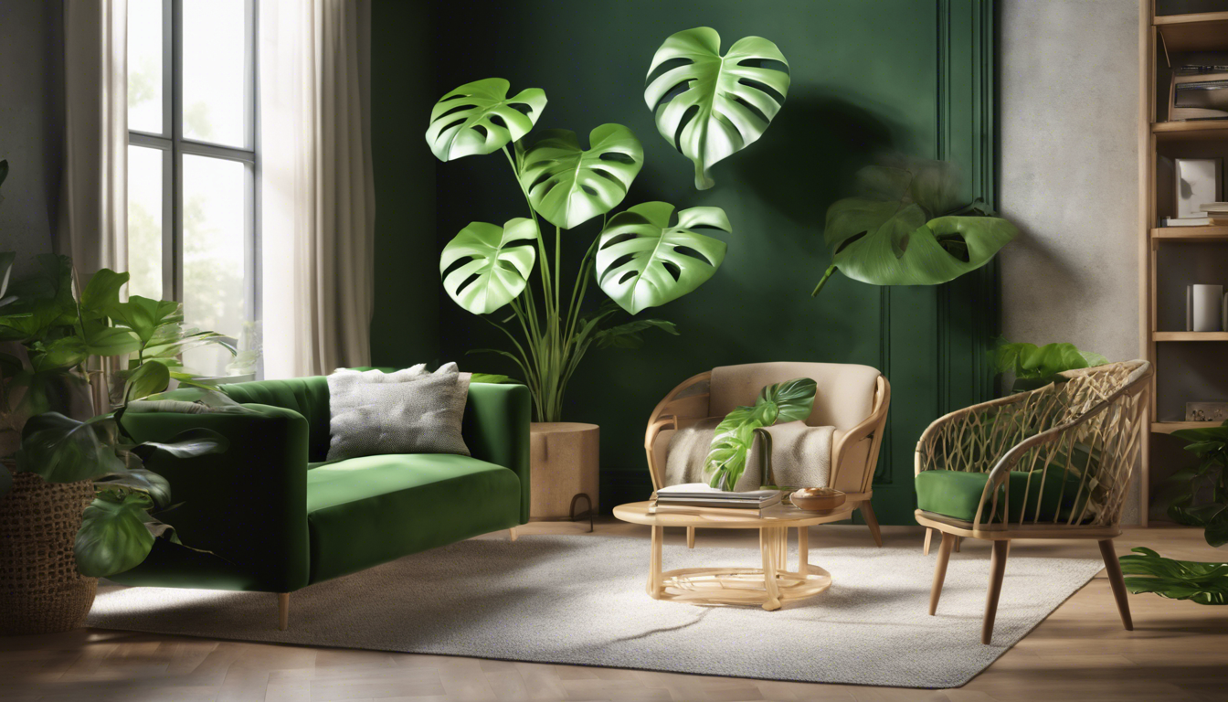 découvrez tous nos conseils pour entretenir votre monstera et garantir sa croissance épanouie. apprenez les astuces essentielles pour l'arrosage, l'exposition et le rempotage afin que votre plante devienne un véritable atout décoratif dans votre intérieur.
