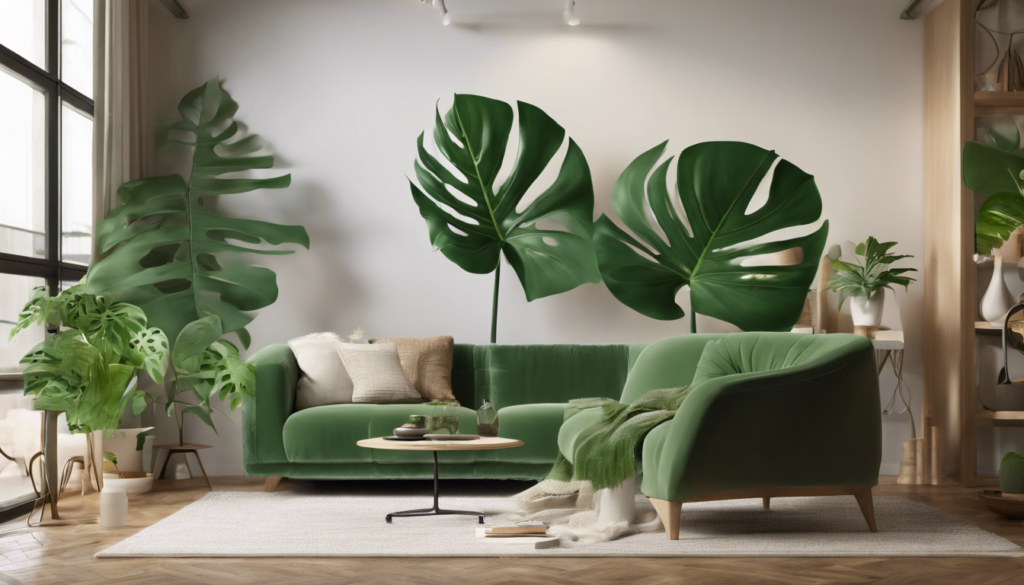 découvrez tous nos conseils pour entretenir votre monstera et le garder en pleine santé. apprenez les astuces pour l'arrosage, la lumière et le rempotage afin de profiter pleinement de cette plante d'intérieur tendance.