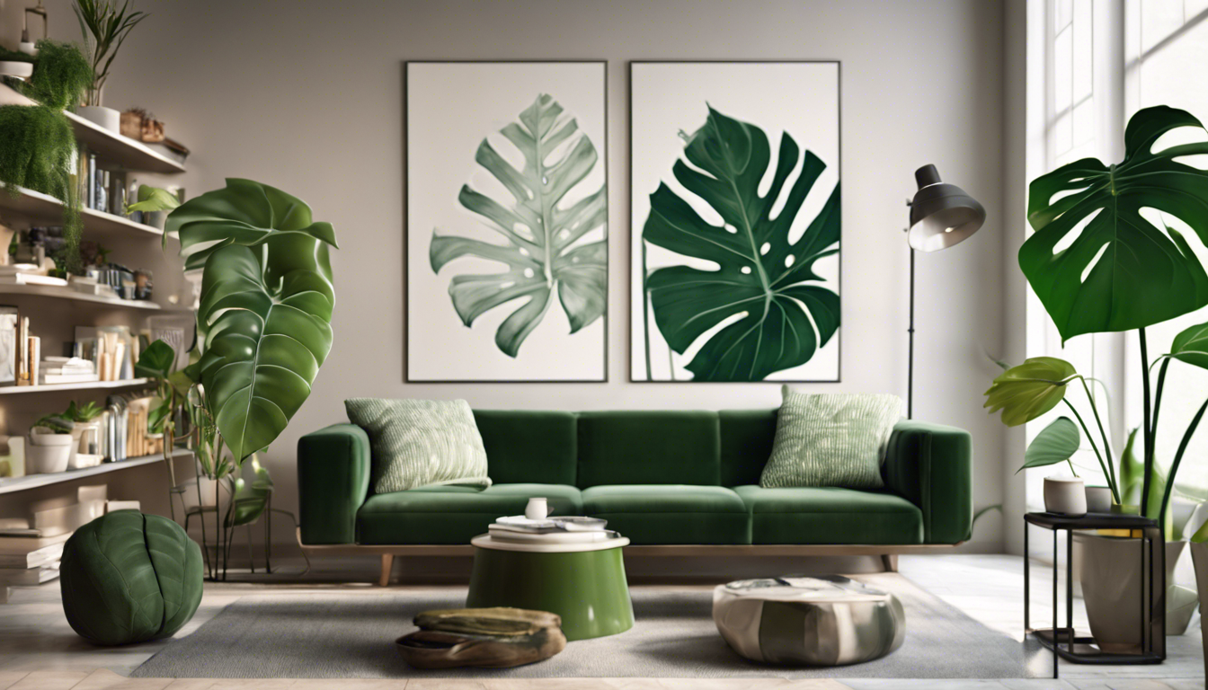 découvrez nos conseils incontournables pour réussir l'entretien de votre monstera. apprenez à prendre soin de cette plante d'intérieur emblématique, à optimiser son arrosage, son exposition et à favoriser sa croissance. transformez votre espace vert grâce à nos astuces pratiques et simples.