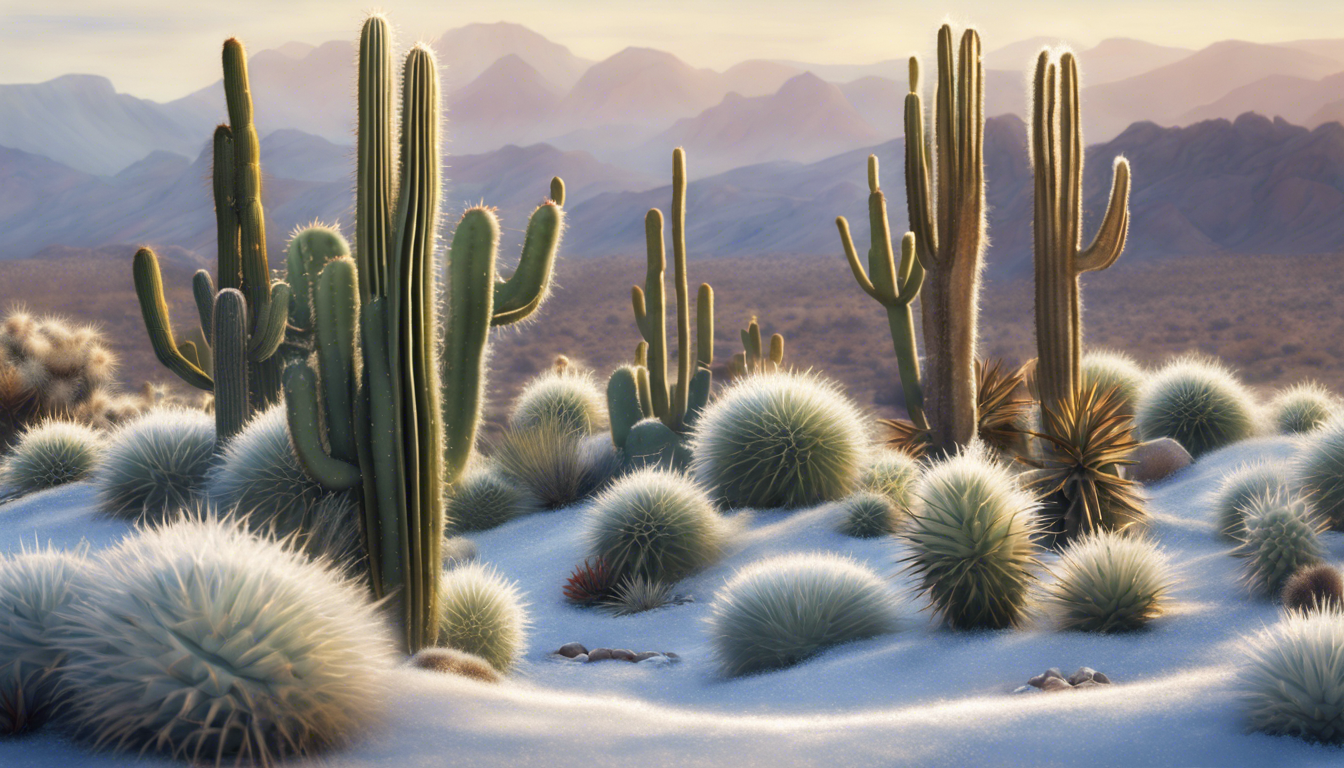 découvrez nos conseils pratiques pour assurer la survie de vos cactus pendant l'hiver. apprenez à adapter l'arrosage, la lumière et la température pour maintenir vos plantes en pleine santé tout au long de la saison froide.