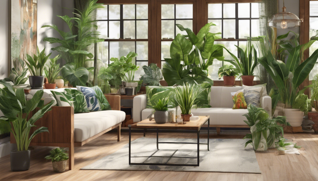 découvrez les plantes increvables qui transformeront votre intérieur en un véritable havre de paix. faciles d'entretien et résistantes, ces plantes apporteront une touche de verdure et de fraîcheur à votre décoration, même si vous n'avez pas la main verte.