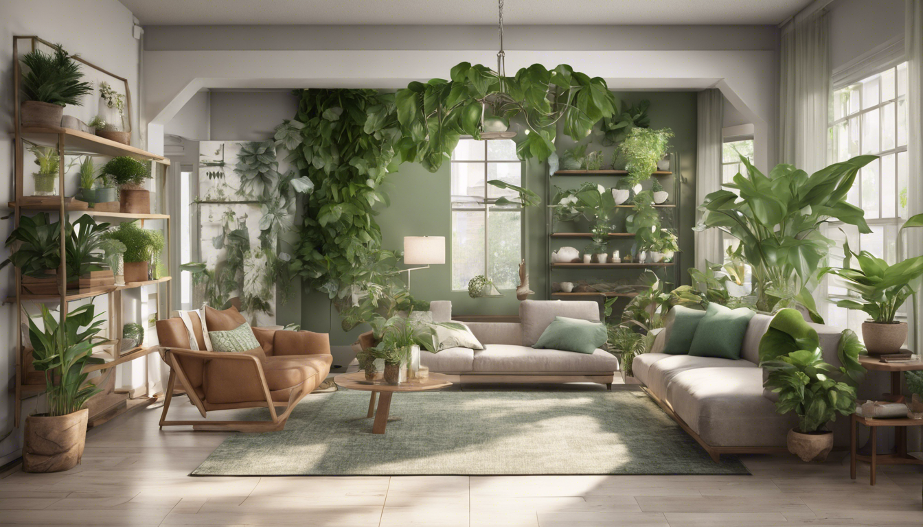 découvrez notre sélection de plantes increvables qui transformeront votre intérieur en un espace accueillant et verdoyant. idéales pour les débutants ou ceux qui manquent de temps, ces plantes résistantes nécessitent peu d'entretien tout en apportant une touche naturelle et esthétique à votre décoration.