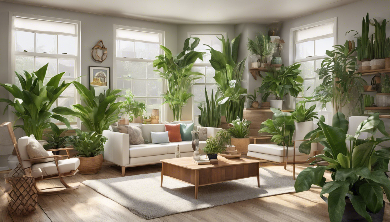 découvrez notre sélection de plantes increvables qui apporteront une touche de verdure à votre intérieur sans nécessiter un entretien exigeant. parfaites pour illuminer votre décoration tout en purifiant l'air, ces plantes s'adaptent à tous les espaces et à tous les niveaux de luminosité. transformez votre maison en un havre de paix vert!
