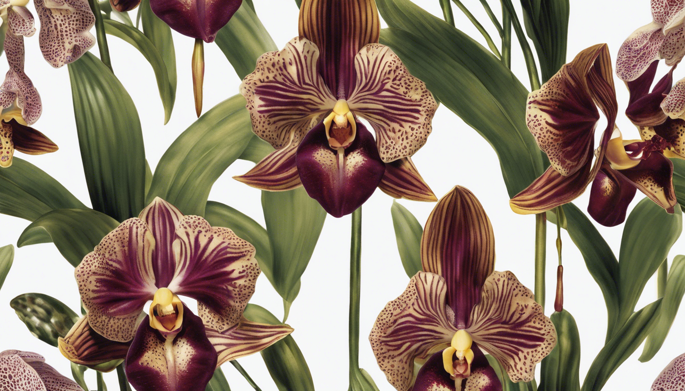 découvrez tout sur ludisia discolor, l'ornement captivant de votre intérieur. apprenez ses caractéristiques, ses besoins en soins et comment réussir sa culture. plongez dans l'univers fascinant de cette orchidée terrestre unique.