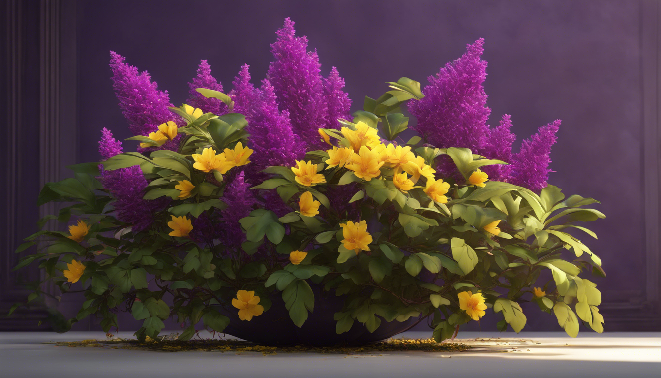 découvrez l'oxalys pourpre, une plante exceptionnelle qui embellira votre jardin tout en apportant de nombreux bienfaits. apprenez à l'intégrer dans vos espaces extérieurs pour profiter de sa beauté et de ses vertus.