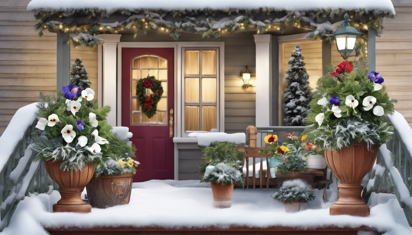découvrez nos conseils pour entretenir vos plantes balconnières pendant l'hiver. apprenez les techniques appropriées pour assurer leur survie et leur floraison, même dans les mois les plus froids.
