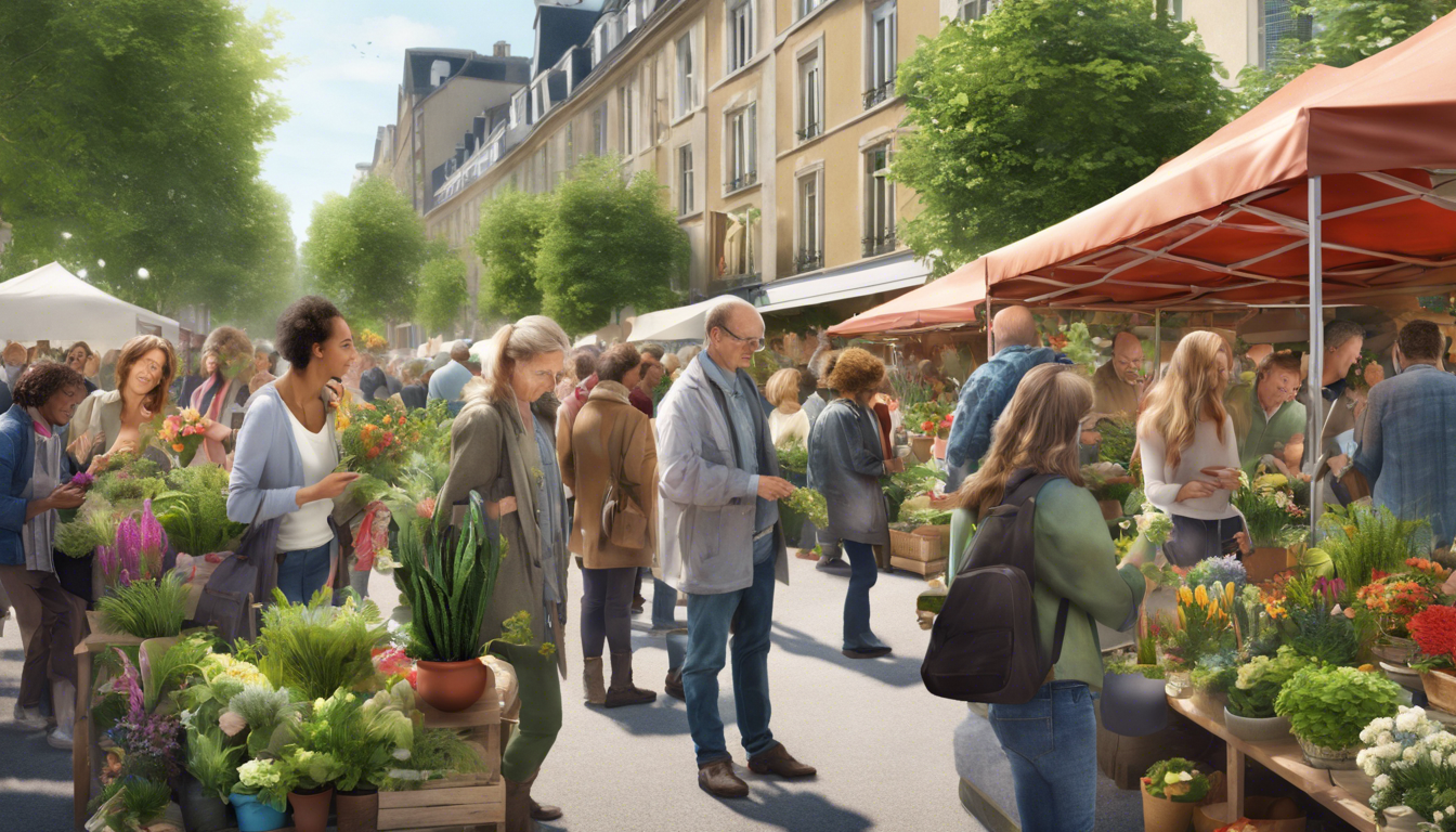 découvrez notre prochaine vente de plantes pour tous ! une variété exceptionnelle de plantes adaptées à tous les niveaux de jardinage, pour embellir votre intérieur et votre extérieur. ne manquez pas cette occasion unique d'ajouter de la verdure à votre espace !
