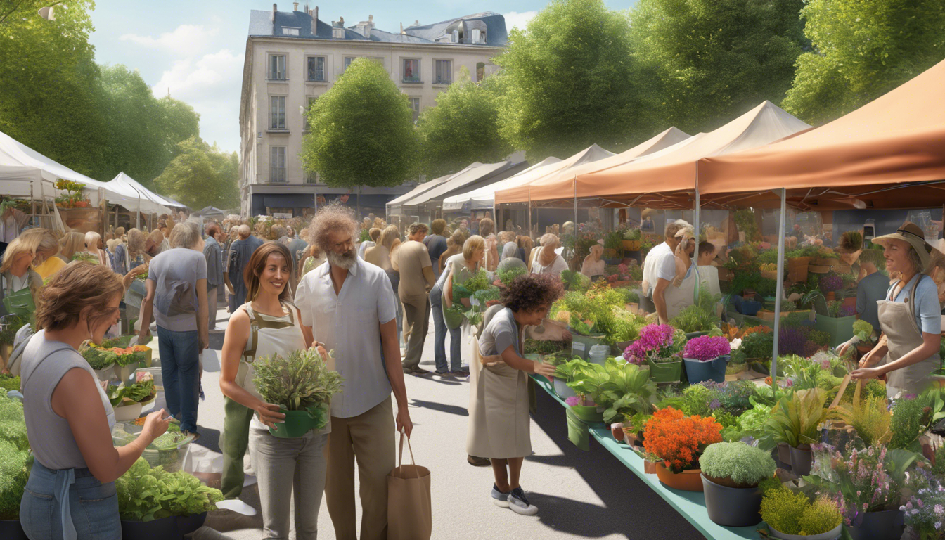 découvrez notre prochaine vente de plantes : choisissez parmi une large sélection et trouvez la plante parfaite pour votre intérieur ou votre jardin. ne manquez pas cette occasion unique d'embellir votre espace avec des végétaux de qualité.