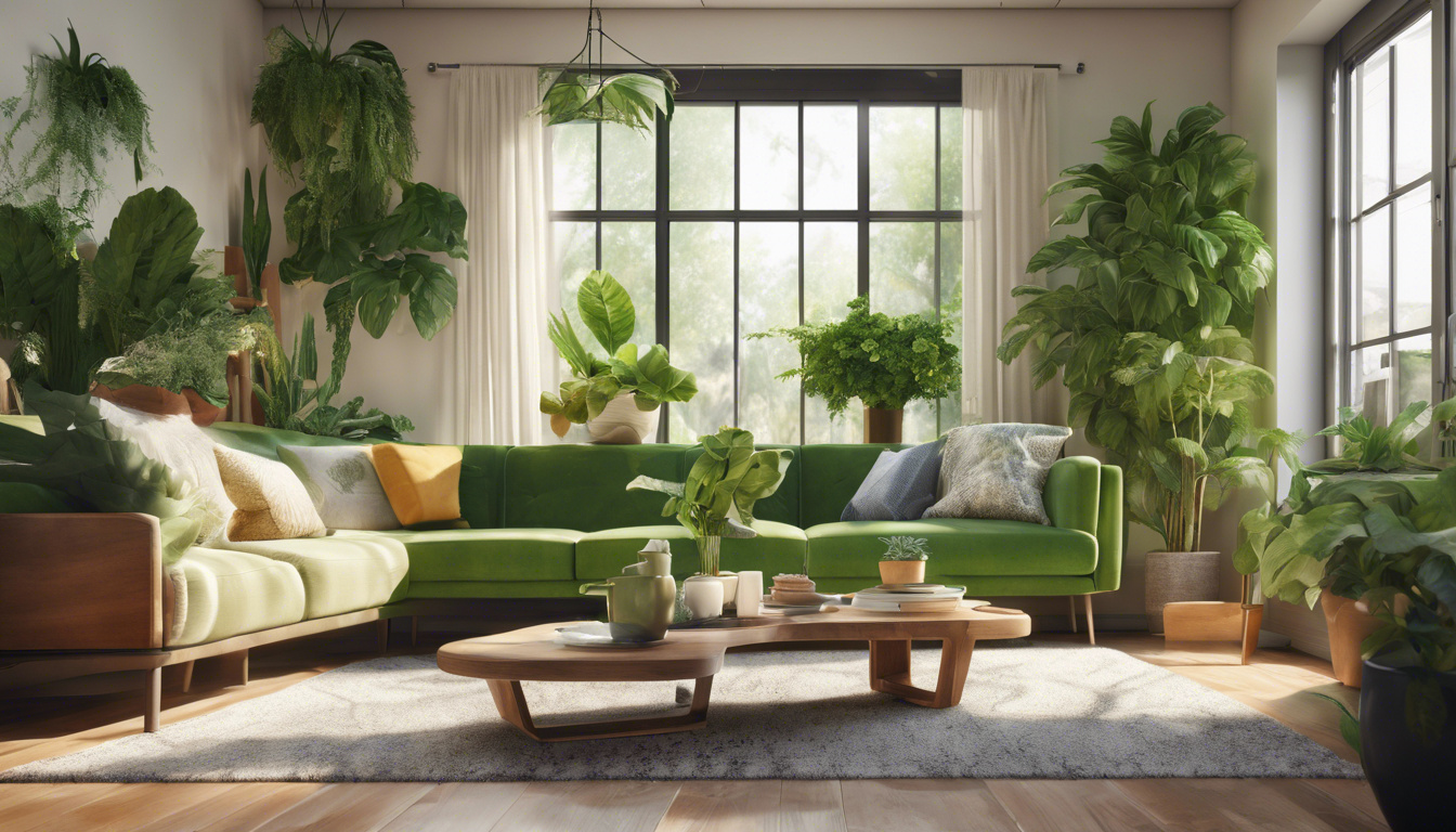découvrez comment les plantes d'appartement contribuent à votre bien-être en améliorant la qualité de l'air, réduisant le stress et apportant une touche de nature dans votre intérieur. apprenez à choisir les bonnes plantes pour créer un environnement serein et revitalisant.