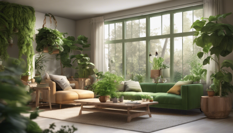 découvrez comment les plantes d'appartement contribuent à votre bien-être en améliorant la qualité de l'air, réduisant le stress et apportant une touche de nature à votre intérieur. apprenez pourquoi elles sont devenues incontournables pour une vie saine et harmonieuse.
