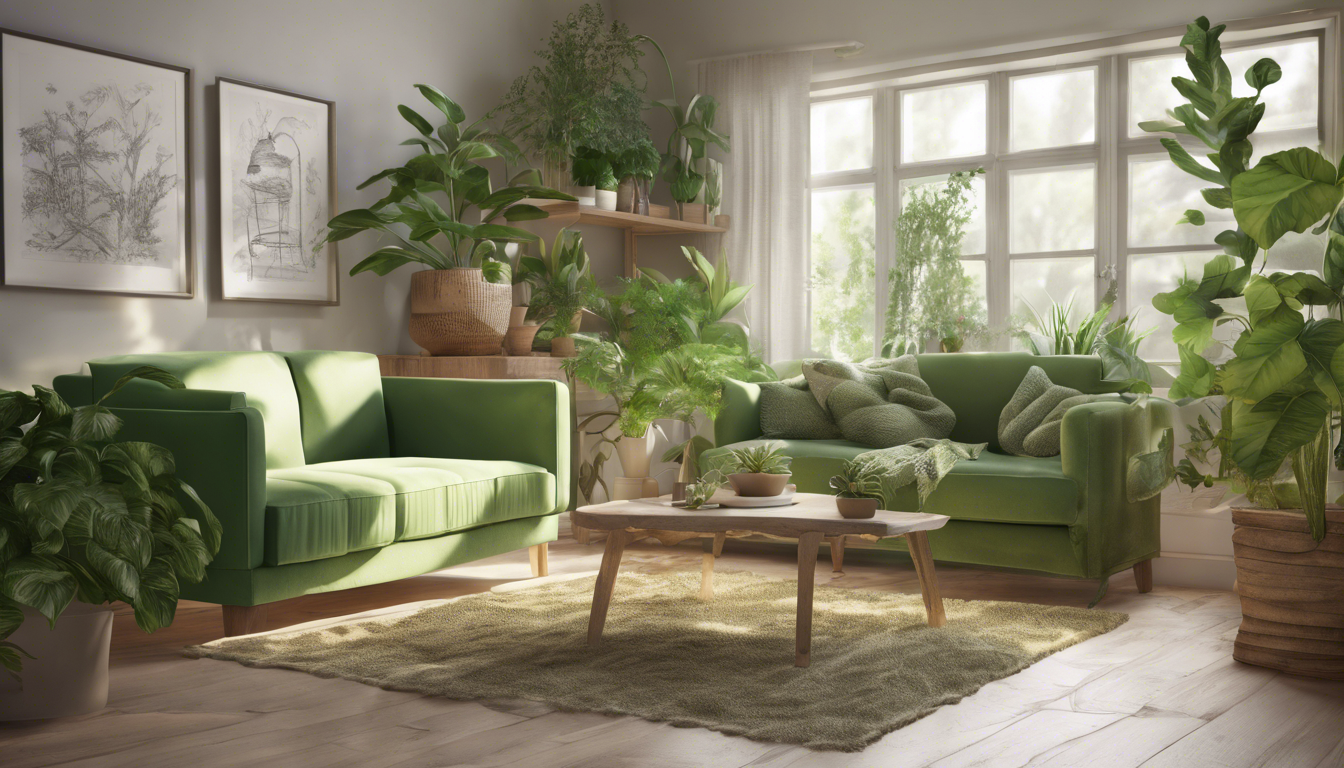 découvrez comment les plantes d'appartement peuvent améliorer votre bien-être en purifiant l'air, en réduisant le stress et en apportant une touche de nature à votre intérieur. explorez les bienfaits psychologiques et physiques des plantes d'intérieur et transformez votre espace de vie en un havre de paix.