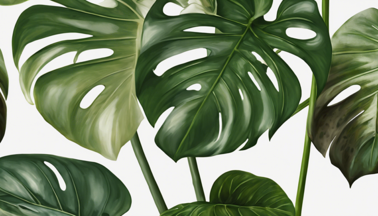découvrez les raisons pour lesquelles votre monstera développe des taches brunes et trouvez des solutions efficaces pour restaurer la santé de votre plante d'intérieur. apprenez à identifier les problèmes liés à l'arrosage, à la lumière et aux maladies, et donnez à votre monstera les meilleures conditions pour s'épanouir.