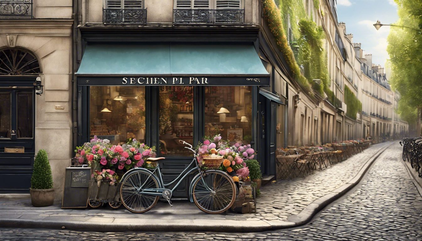 découvrez specimen paris, votre guide incontournable pour explorer les joyaux cachés de la capitale française. plongez au cœur de paris et laissez-vous surprendre par ses trésors méconnus, ses ruelles pittoresques et son patrimoine unique. une invitation à redécouvrir la ville lumière sous un nouvel angle.