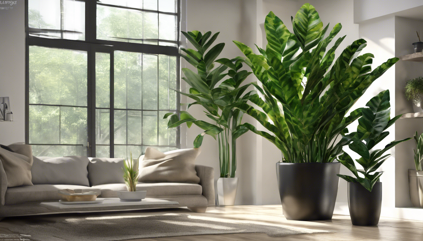 découvrez tout ce que vous devez savoir sur la zamioculcas, une plante d'intérieur facile à entretenir. apprenez à la cultiver, ses besoins en lumière et en eau, ainsi que ses bienfaits pour votre intérieur. transformez votre espace avec cette plante élégante et robuste.