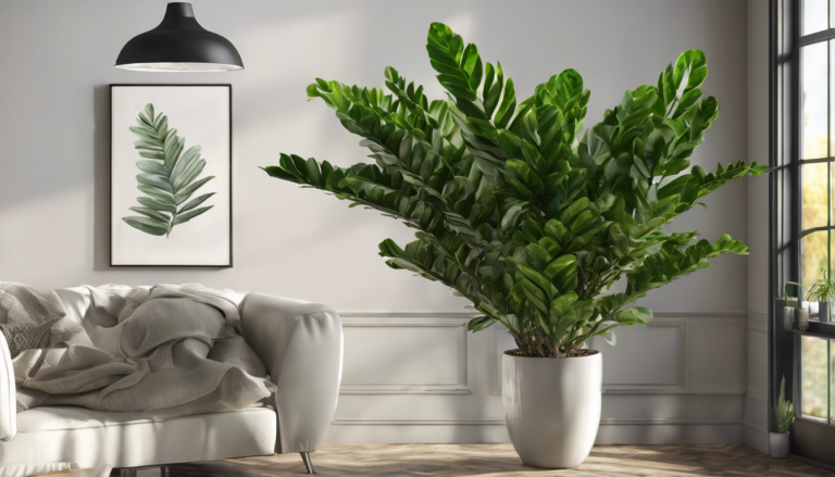 découvrez tout ce qu'il faut savoir sur la zamioculcas, cette plante d'intérieur résistante et élégante. apprenez à l'entretenir, à choisir le bon emplacement et à profiter de sa beauté tout au long de l'année.