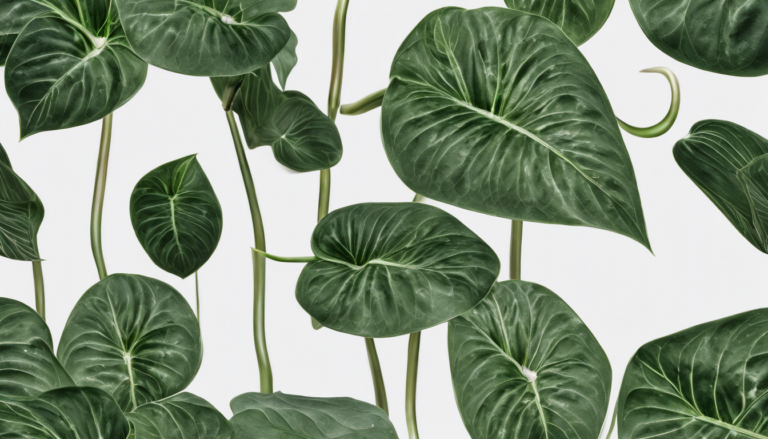 découvrez tout sur l'anthurium clarinervium, ses caractéristiques uniques, les soins nécessaires pour son entretien et comment l'intégrer harmonieusement dans votre intérieur. apprenez à le cultiver pour profiter de son élégance et de ses belles feuilles.
