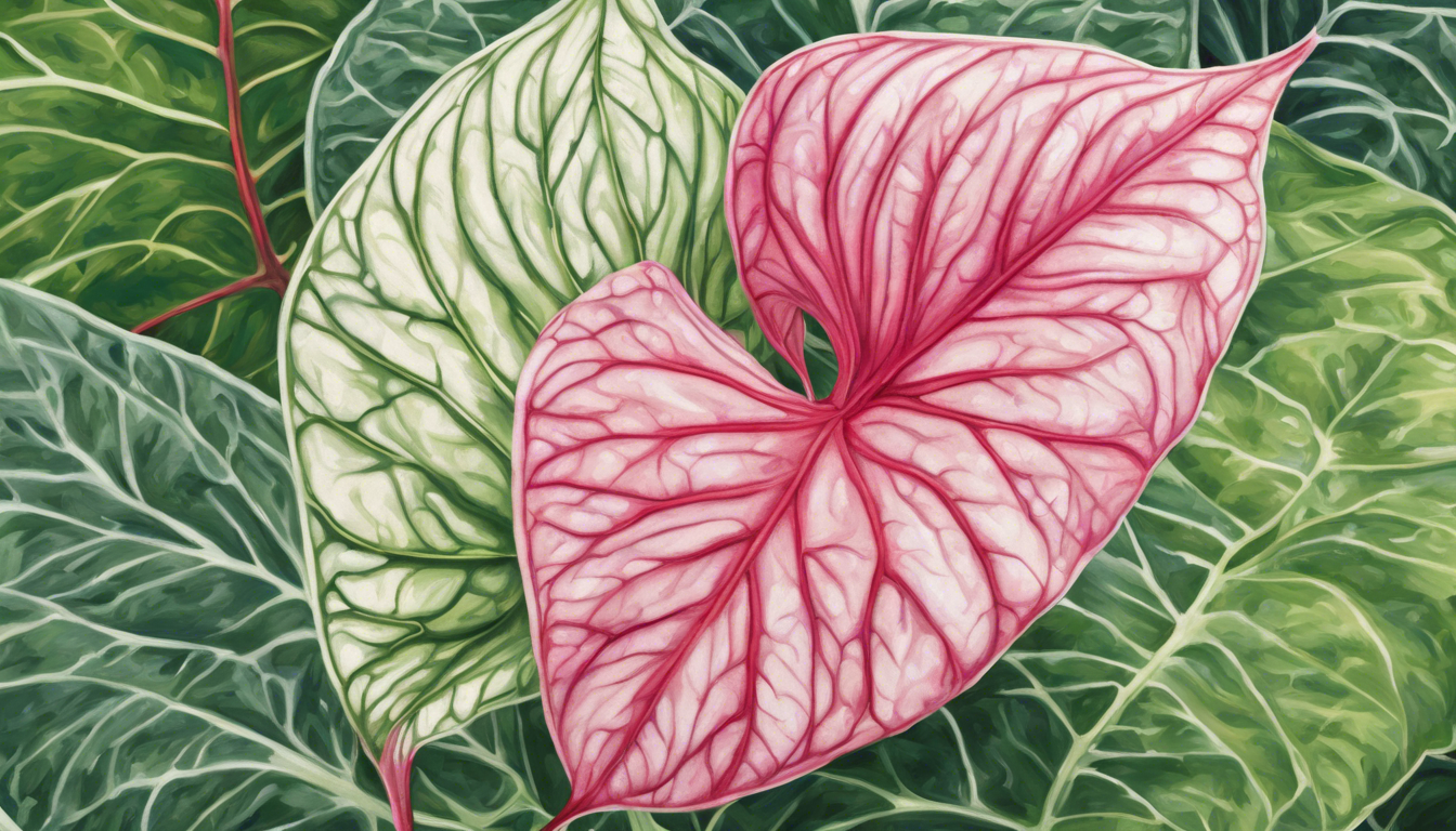découvrez tout ce qu'il faut savoir sur le bulbe caladium : ses caractéristiques uniques, son entretien facile et des conseils pour le cultiver avec succès dans votre jardin ou à l'intérieur.