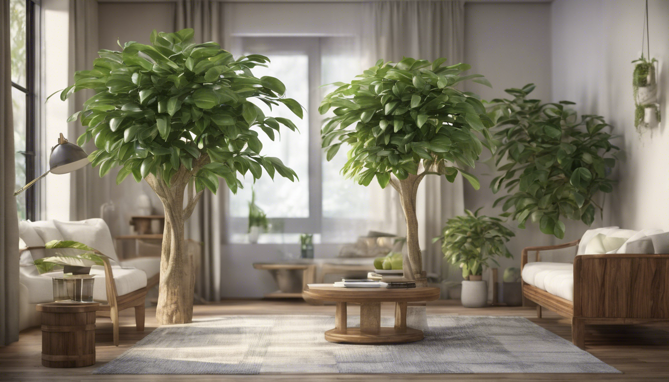 découvrez tout ce qu'il faut savoir sur le ficus belize : ses caractéristiques uniques, des conseils d'entretien adaptés et comment lui assurer un cadre de vie optimal pour qu'il s'épanouisse pleinement chez vous.