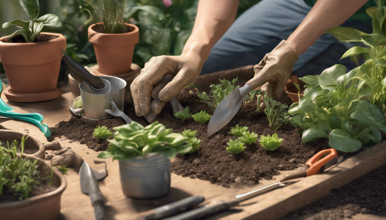 découvrez notre guide complet sur les boutures au jardin ! apprenez les techniques essentielles, les plantes idéales et les astuces pour réussir vos boutures et faire fleurir votre espace extérieur.