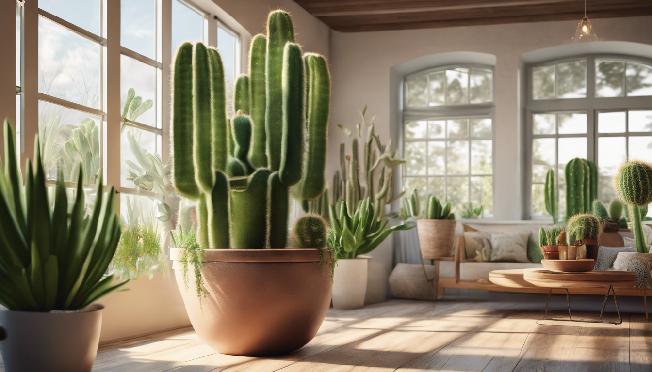 découvrez comment choisir le cactus euphorbe idéal pour votre intérieur ou votre extérieur. apprenez les critères essentiels pour sélectionner la variété qui s'épanouira le mieux dans votre espace, tout en ajoutant une touche de verdure unique à votre décoration.