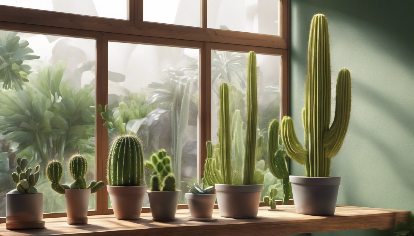 découvrez comment choisir entre un cactus euphorbe pour votre intérieur ou votre extérieur. apprenez les différences essentielles, les conditions de croissance optimales et les conseils pour bien les entretenir selon votre choix d'emplacement.