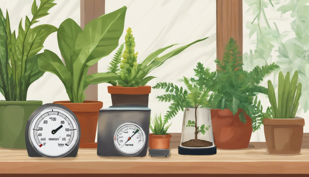 découvrez comment choisir l'hygromètre idéal pour vos plantes grâce à notre guide pratique. apprenez à évaluer les besoins en humidité de vos végétaux et à sélectionner l'appareil adapté pour garantir un environnement sain et optimal.