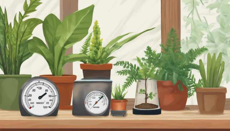 découvrez comment choisir l'hygromètre idéal pour vos plantes grâce à notre guide pratique. apprenez à évaluer les besoins en humidité de vos végétaux et à sélectionner l'appareil adapté pour garantir un environnement sain et optimal.