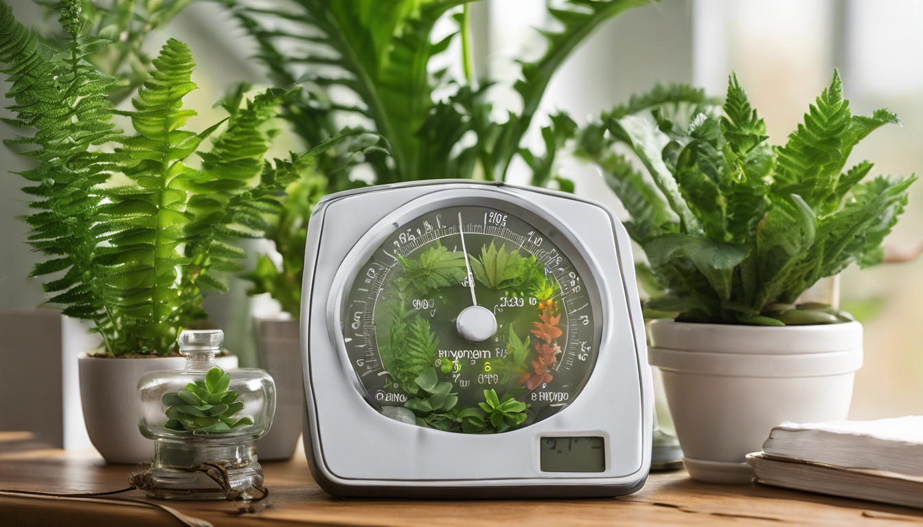 découvrez comment choisir l'hygromètre idéal pour vos plantes grâce à ce guide pratique. apprenez à évaluer l'humidité du sol et à assurer la santé de vos végétaux en sélectionnant l'instrument adapté à vos besoins.