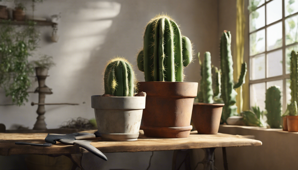 découvrez comment identifier les signes de maladie chez votre euphorbe cactus et apprenez des techniques efficaces pour le soigner. protégez votre plante avec nos conseils d'experts et assurez-lui un épanouissement durable.