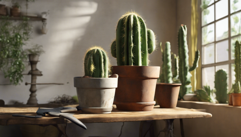 découvrez comment identifier les signes de maladie chez votre euphorbe cactus et apprenez des techniques efficaces pour le soigner. protégez votre plante avec nos conseils d'experts et assurez-lui un épanouissement durable.