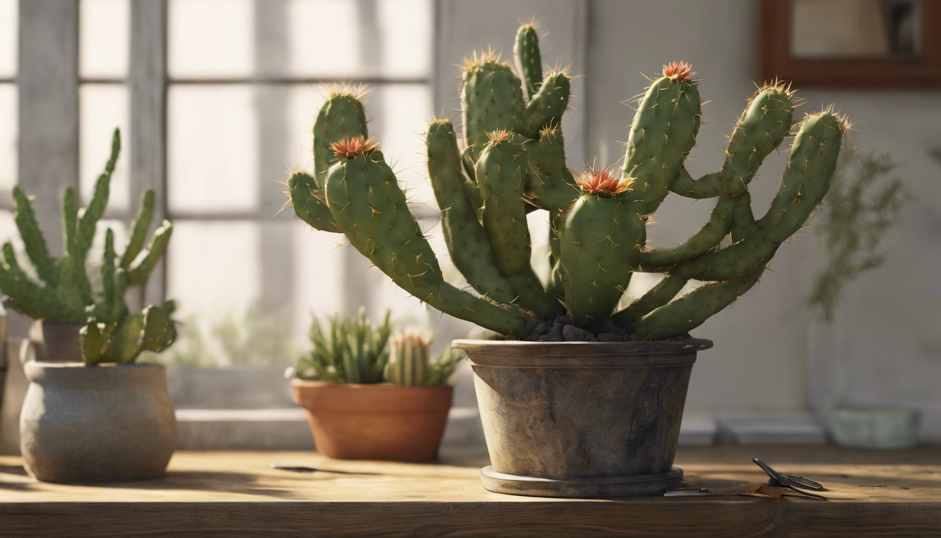 découvrez comment identifier les signes de maladie de votre euphorbe cactus et apprenez les meilleures méthodes pour le soigner efficacement, afin de préserver sa santé et sa beauté.