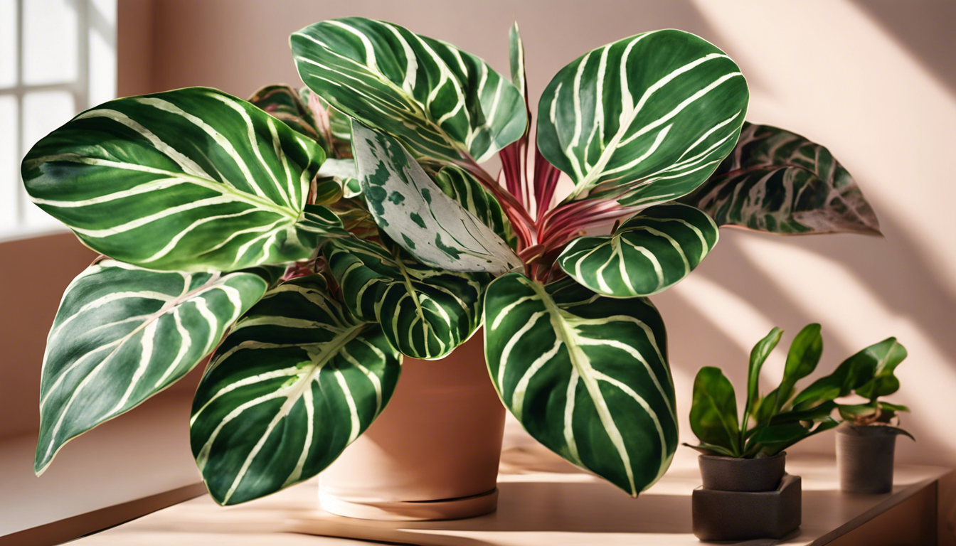 découvrez notre guide pratique pour réussir la bouture de maranta. apprenez des techniques simples et efficaces pour multiplier cette plante d'intérieur étonnante et embellir votre espace de vie avec des feuilles vertes vibrantes.