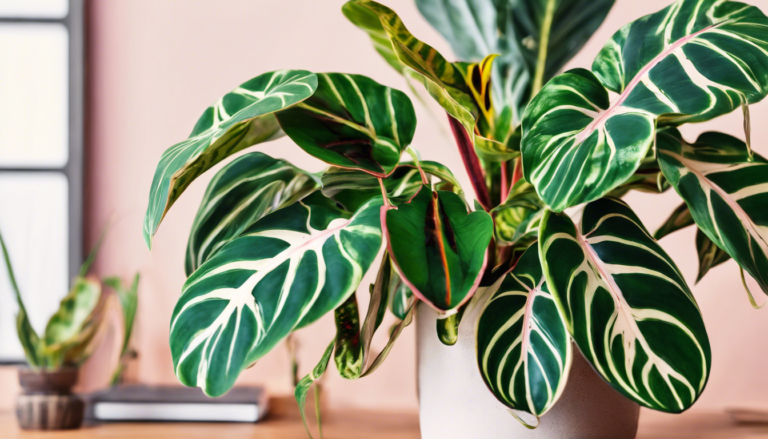 découvrez notre guide pratique pour réussir la bouture de maranta. apprenez les techniques essentielles, les conseils d'entretien et les astuces pour faire prospérer cette magnifique plante d'intérieur. transformez votre jardin grâce à nos étapes simples et efficaces.
