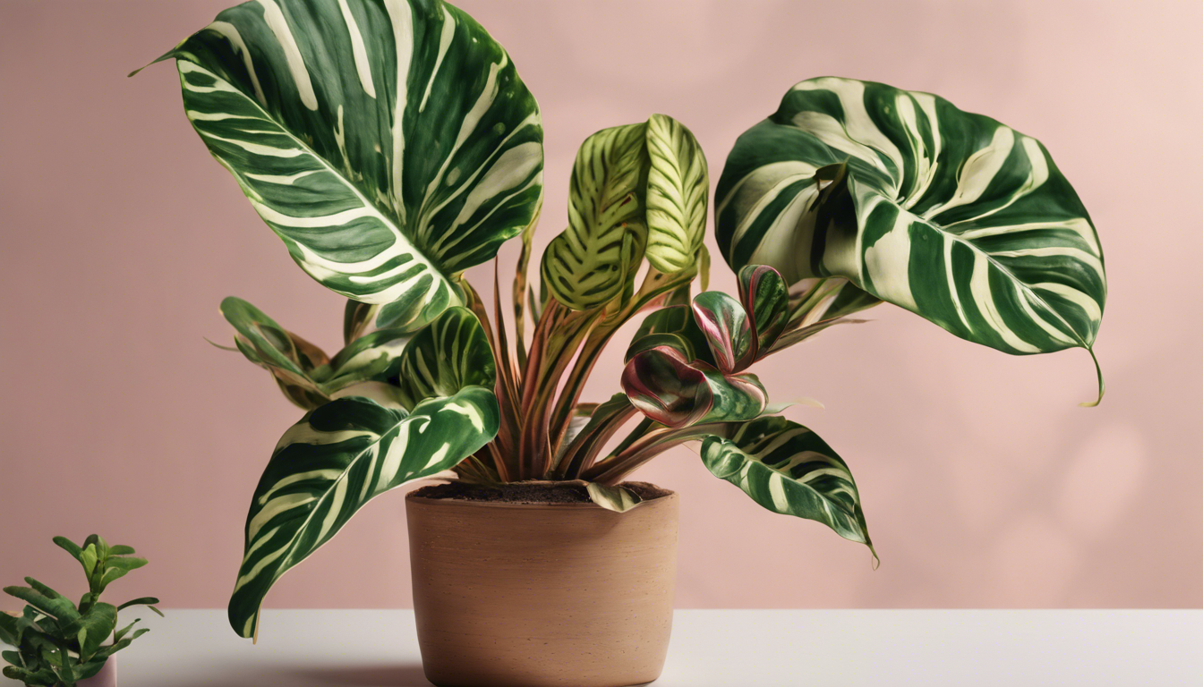 découvrez notre guide pratique pour réussir la bouture de maranta. suivez des conseils étape par étape pour multiplier cette plante d'intérieur aux feuillages colorés et apportez une touche exotique à votre décor.