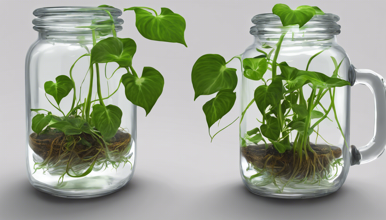 découvrez les étapes faciles pour réussir la bouture de pothos dans l'eau. apprenez à choisir le bon matériel, à préparer votre plante, et à favoriser le développement de racines saines pour une décoration intérieure pleine de verdure.