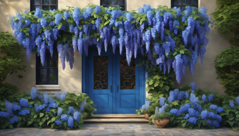plongez dans l'univers fascinant des plantes grimpantes bleues ! apprenez à choisir, cultiver et entretenir ces beautés naturelles qui apporteront une touche de couleur et de charme à votre jardin. explorez leurs secrets et astuces d'entretien pour profiter pleinement de leur splendeur.