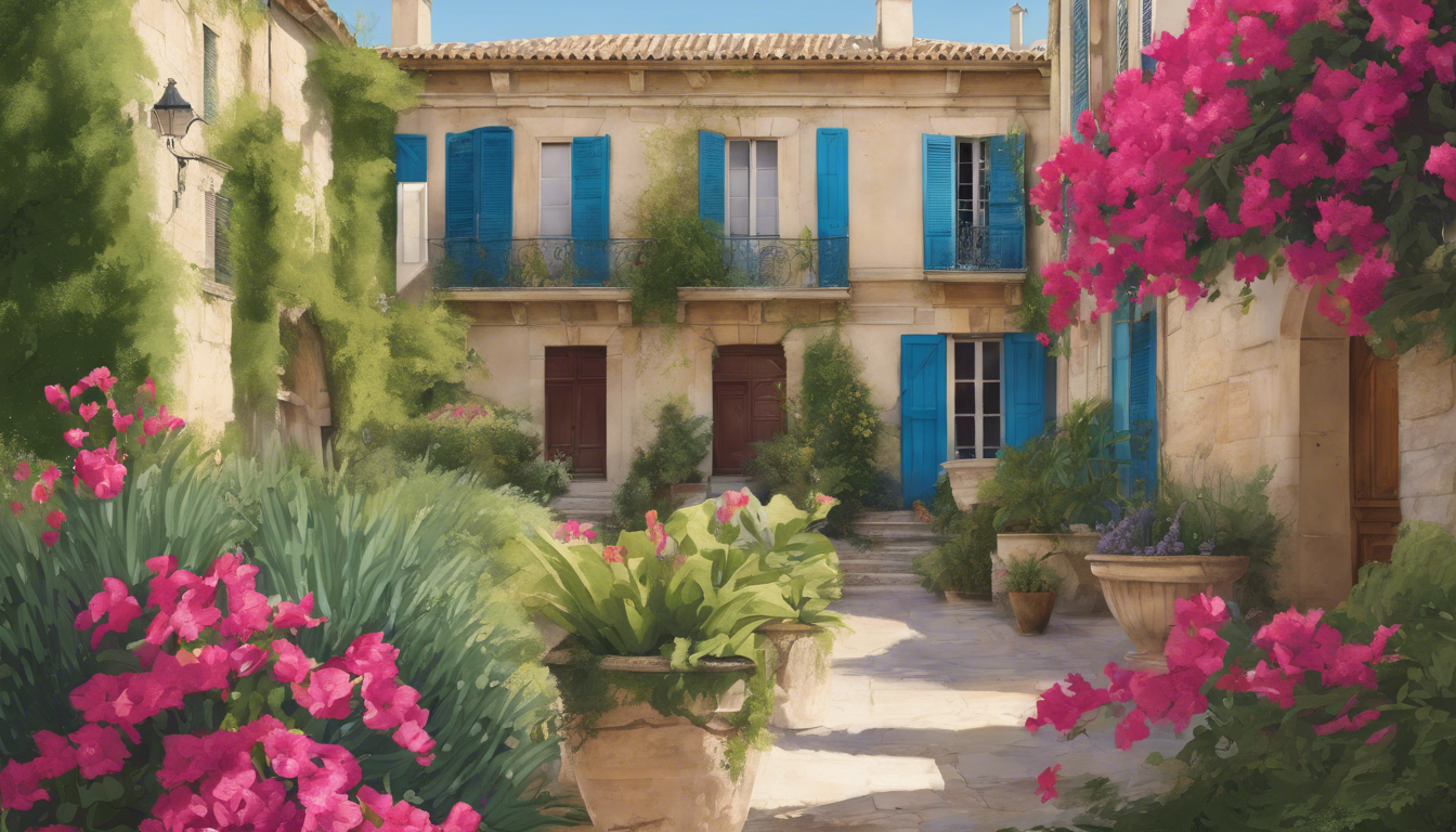 découvrez les meilleures plantes à montpellier, une ville riche en biodiversité. explorez une sélection unique de plantes locales et exotiques qui embellissent les jardins et les balcons. apprenez comment intégrer ces merveilles botaniques dans votre espace extérieur pour une touche naturelle et esthétique.