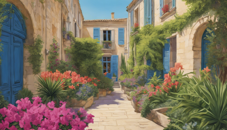 découvrez les meilleures plantes à explorer à montpellier, une ville riche en biodiversité. cette aventure botanique vous fera découvrir des espèces uniques, des jardins parfumés et des conseils d'entretien pour embellir votre espace vert.