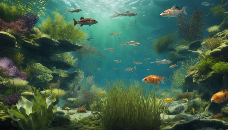 découvrez comment les plantes immergées contribuent à la biodiversité aquatique, en offrant un habitat essentiel pour de nombreuses espèces et en améliorant la qualité de l'eau. explorez leur rôle crucial dans l'écosystème aquatique.