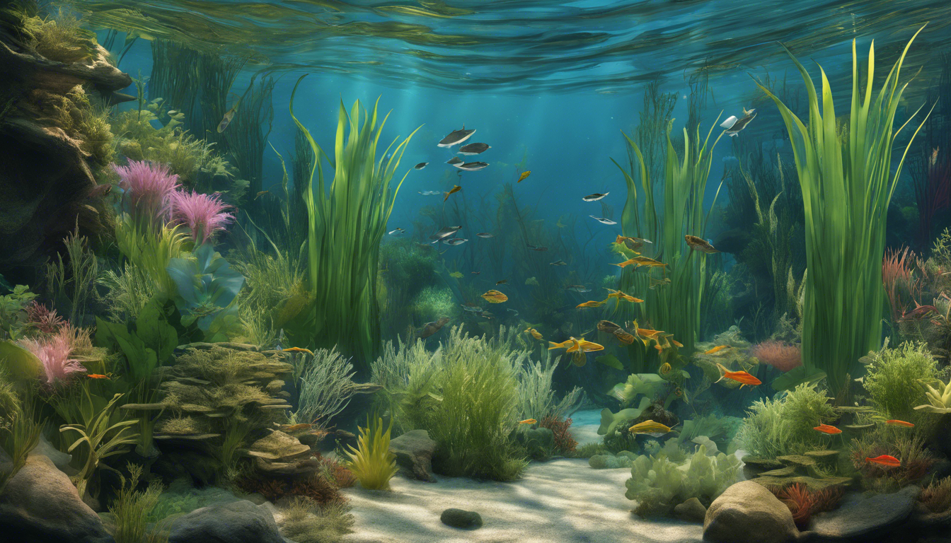 découvrez comment les plantes immergées jouent un rôle essentiel dans la préservation de la biodiversité aquatique. apprenez leurs bienfaits pour les écosystèmes, leur impact sur la qualité de l'eau et les espèces qui en dépendent.